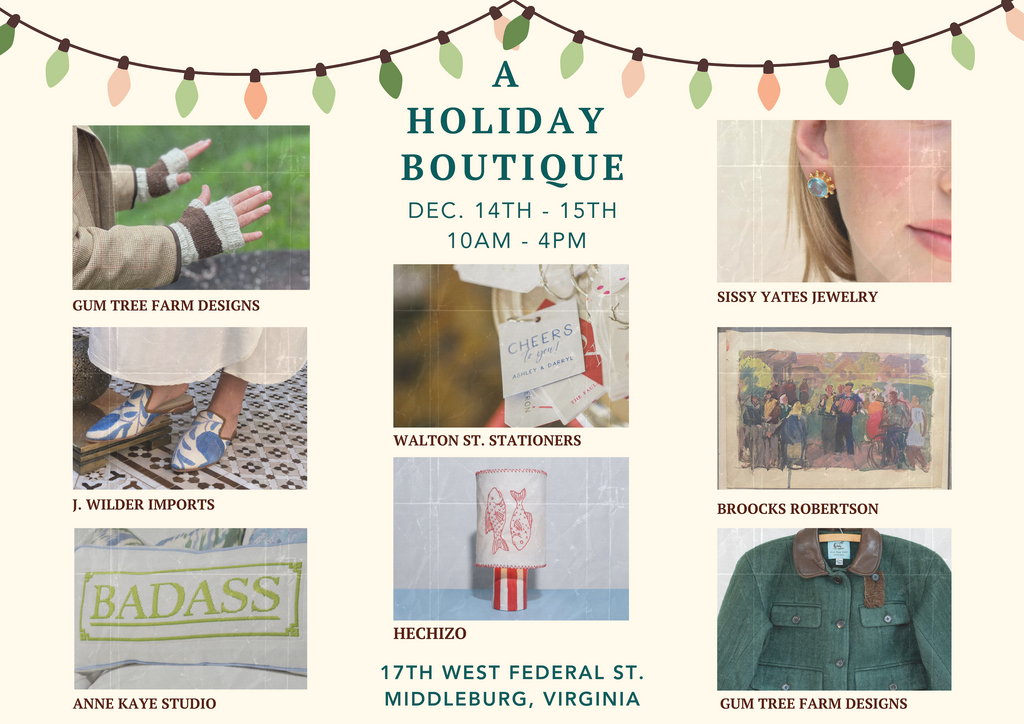 A Holiday Boutique