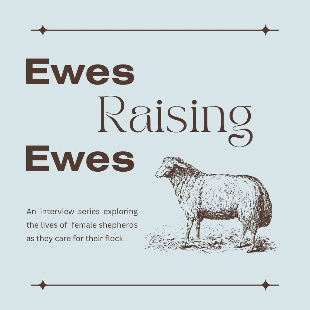 Ewes Watching Ewes -- Coming Soon!