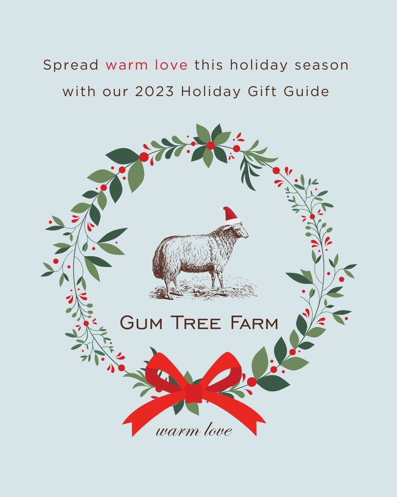 Gum Tree Farm Gift Guide 2023